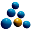 Customer profile logo