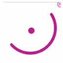 Customer profile logo