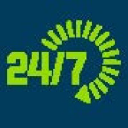 Customer profile logo