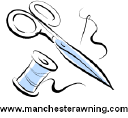 Customer profile logo