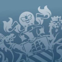 Customer profile logo