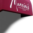 Customer profile logo