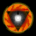 Customer profile logo
