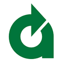 Customer profile logo