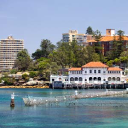 Customer profile logo