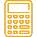 Customer profile logo