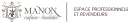 Customer profile logo