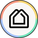 Customer profile logo