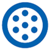 Customer profile logo