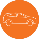 Customer profile logo