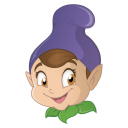 Customer profile logo