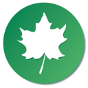 Customer profile logo