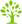 Customer profile logo
