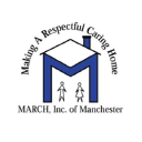 Customer profile logo