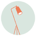 Customer profile logo