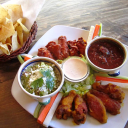 Customer profile logo