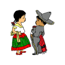 Customer profile logo