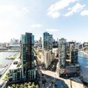 Customer profile logo