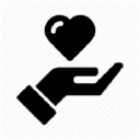 Customer profile logo