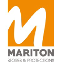 Customer profile logo