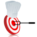 Customer profile logo