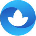 Customer profile logo