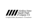Customer profile logo