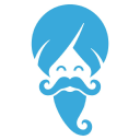 Customer profile logo