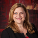 Customer profile logo