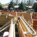 Customer profile logo