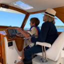 Customer profile logo