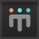 Customer profile logo
