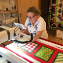 Customer profile logo