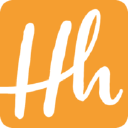 Customer profile logo