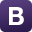 Customer profile logo