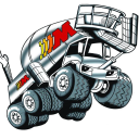 Customer profile logo
