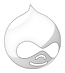 Customer profile logo