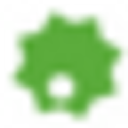 Customer profile logo