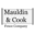 Customer profile logo