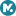 Customer profile logo