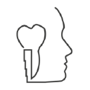 Customer profile logo