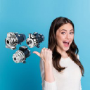 Customer profile logo