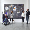 Customer profile logo