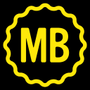 Customer profile logo