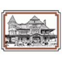 Customer profile logo