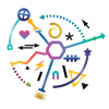 Customer profile logo