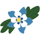 Customer profile logo