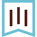 Customer profile logo
