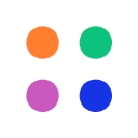 Customer profile logo