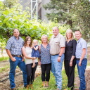 Customer profile logo